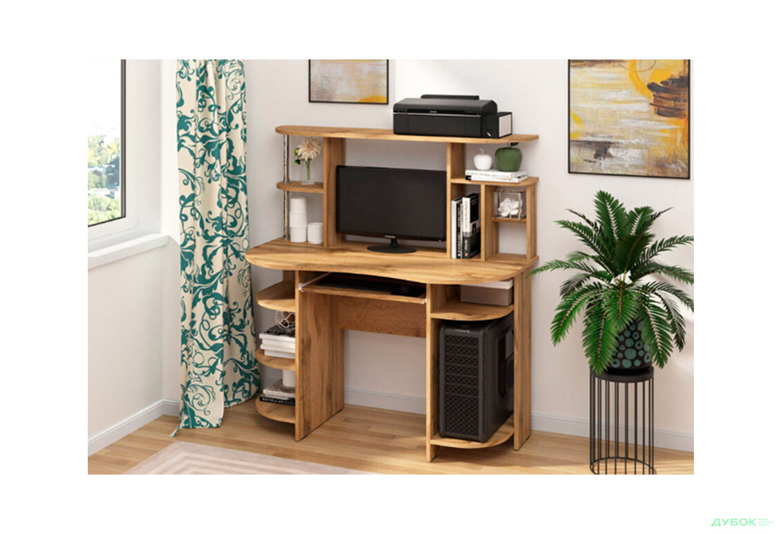 Изображение 7 - Стол компьютерный Элегант Пехотин