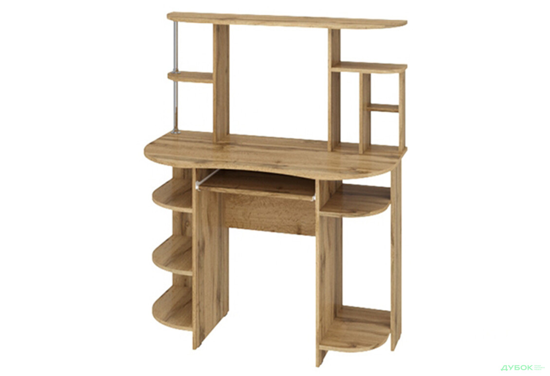 Стол компьютерный Элегант Пехотин