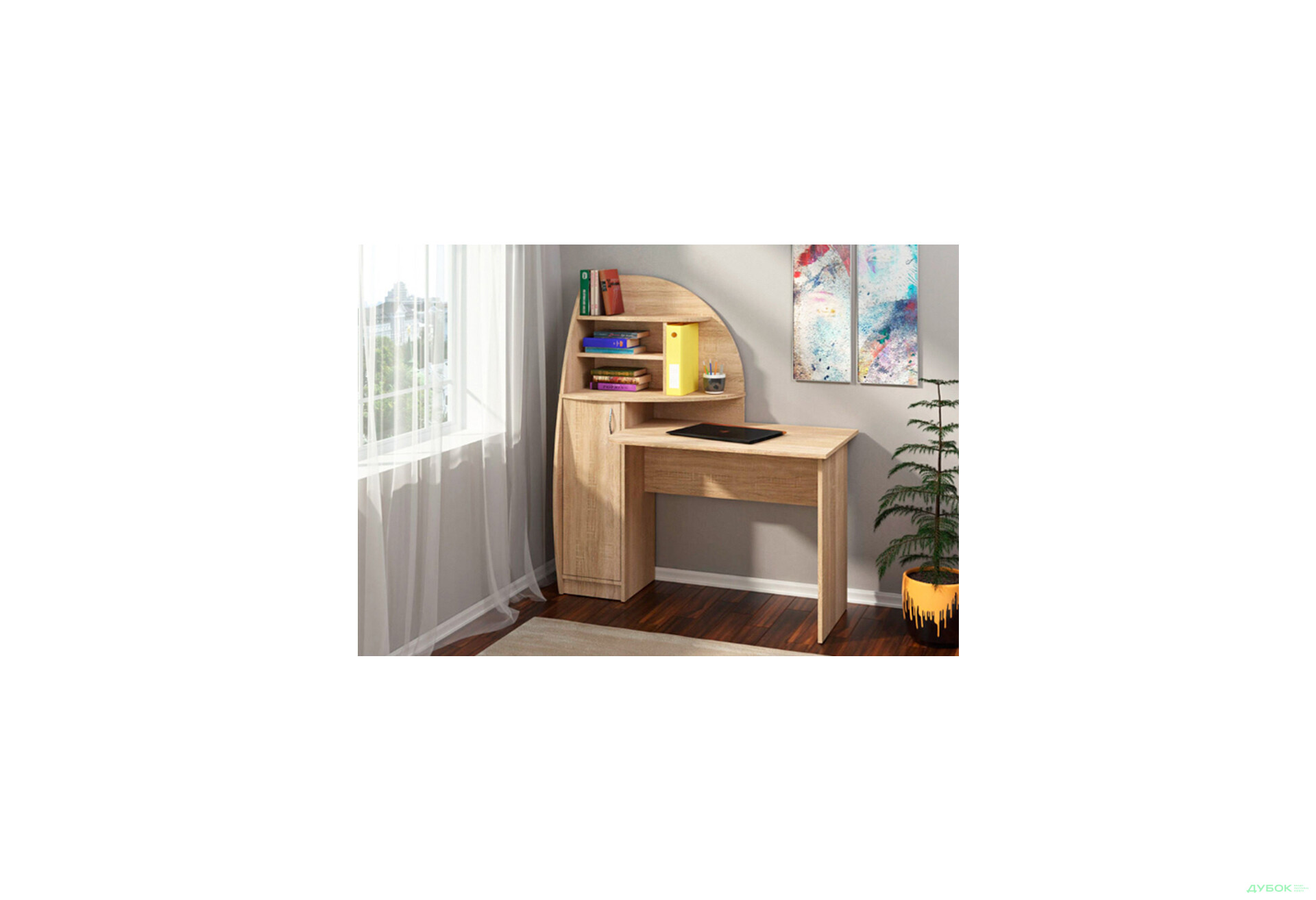 Стол письменный Астра Пехотин - Изображение 6 Изображение 6 - Стол письменный Астра Пехотин