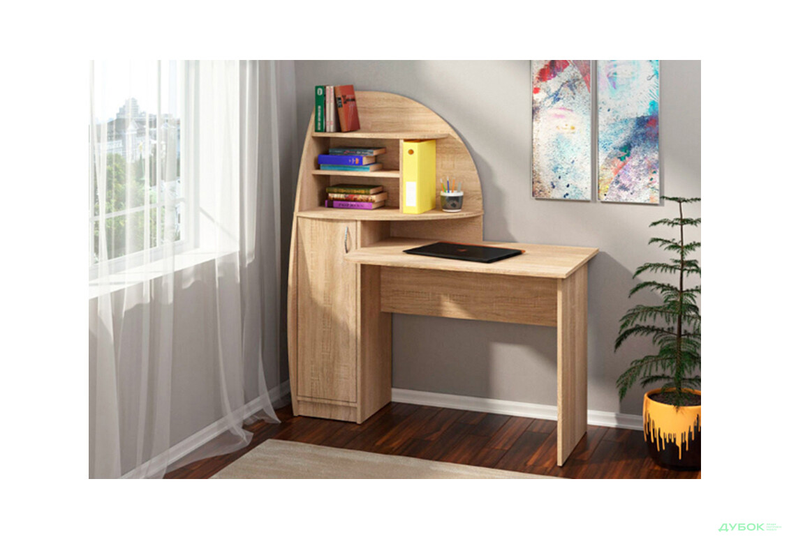 Стол письменный Астра Пехотин - Изображение 6 Изображение 6 - Стол письменный Астра Пехотин