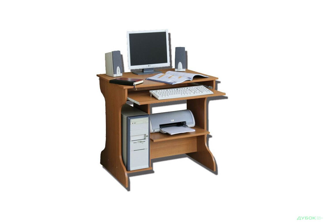 Стіл комп'ютерний Альфа Сокме