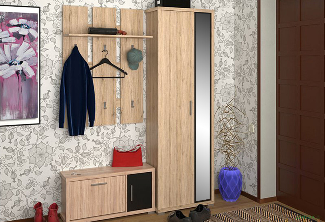 Передпокій Лора І VMV holding - Зображення 1 Зображення 1 - Передпокій Лора І VMV holding