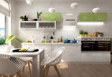 Фото 13 - Модульная кухня Хай Глосс / High Gloss Мебель Стар