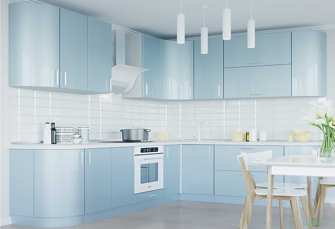 Модульна кухня Хай Глосс / High Gloss MebelStar - Зображення 14 Зображення 14 - Модульна кухня Хай Глосс / High Gloss MebelStar