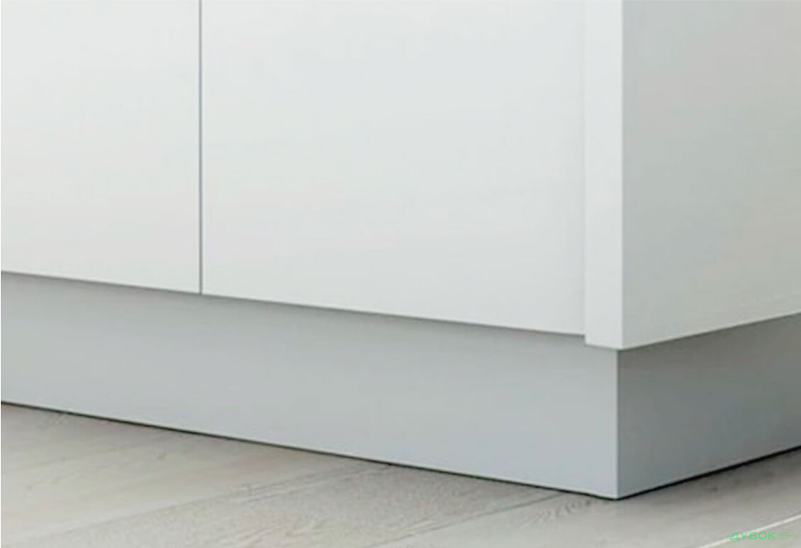 Плінтус ДСП 2.4 м Діплос / Diplos MebelStar - Зображення 1 Зображення 1 - Плінтус ДСП 2.4 м Діплос / Diplos MebelStar