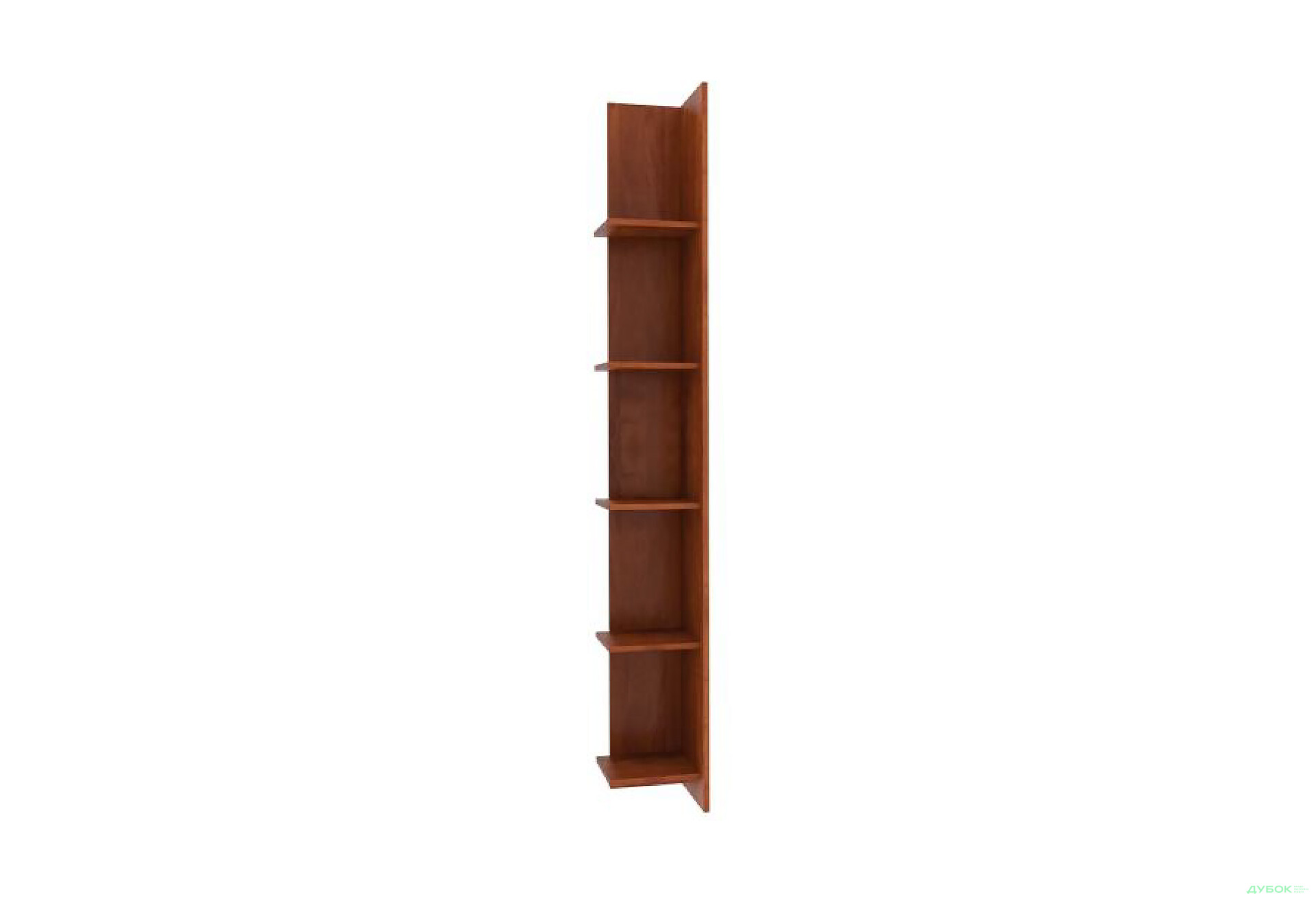 Відкриті полки 600 MebelStar - Зображення 1 Зображення 1 - Відкриті полки 600 MebelStar