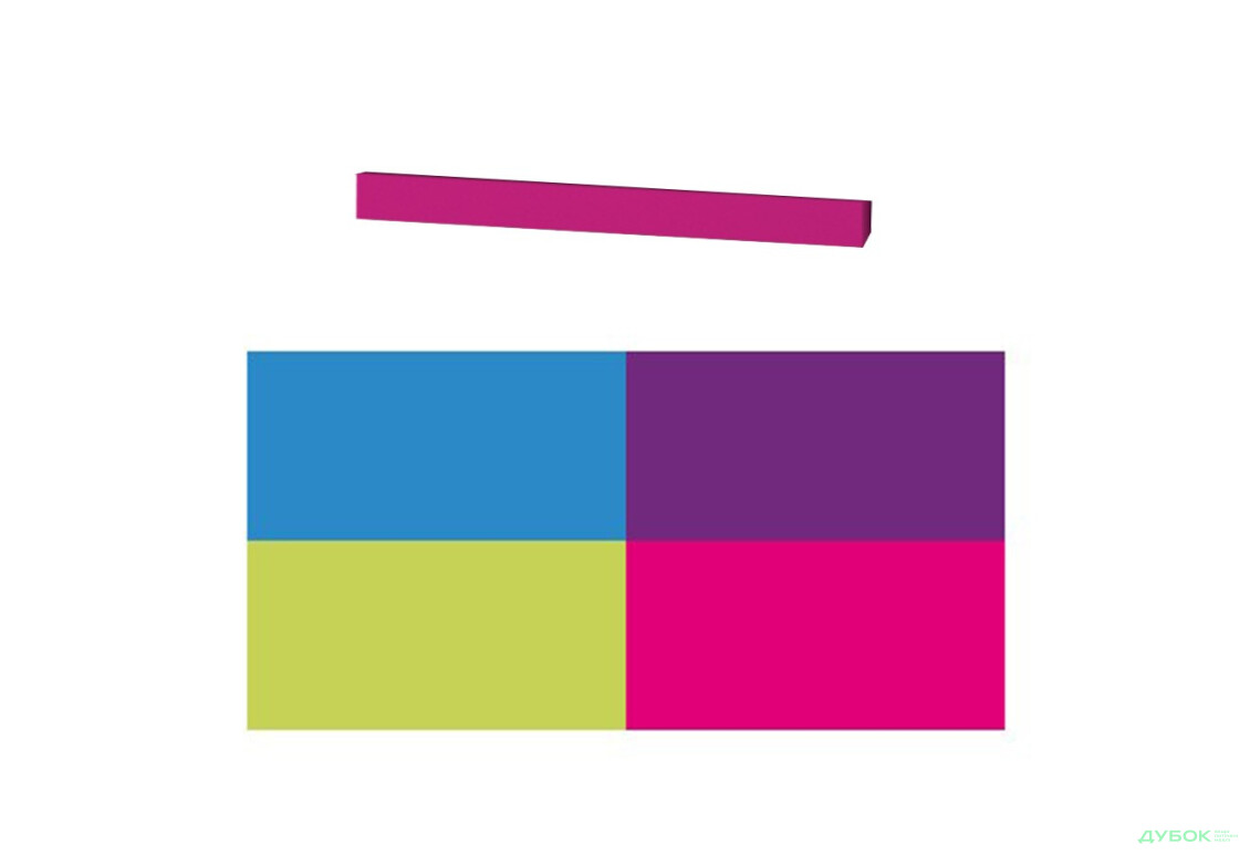 Ручка U3 Алекс VMV holding - Зображення 1 Зображення 1 - Ручка U3 Алекс VMV holding