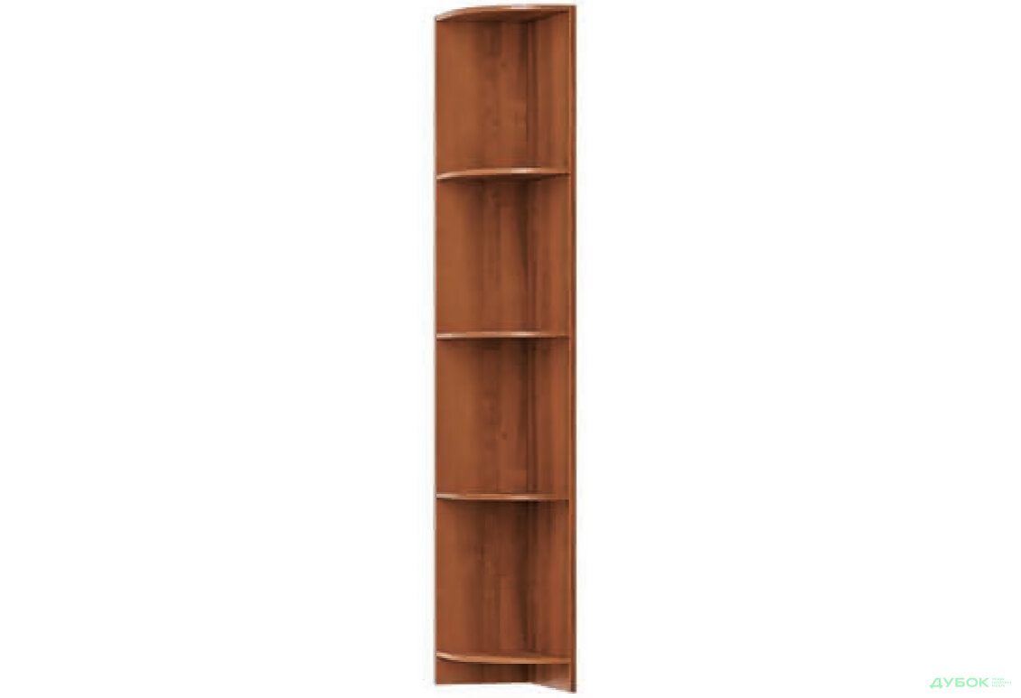 Зображення 16452 - Шафа-купе кутова 4D 2700х1200х2100