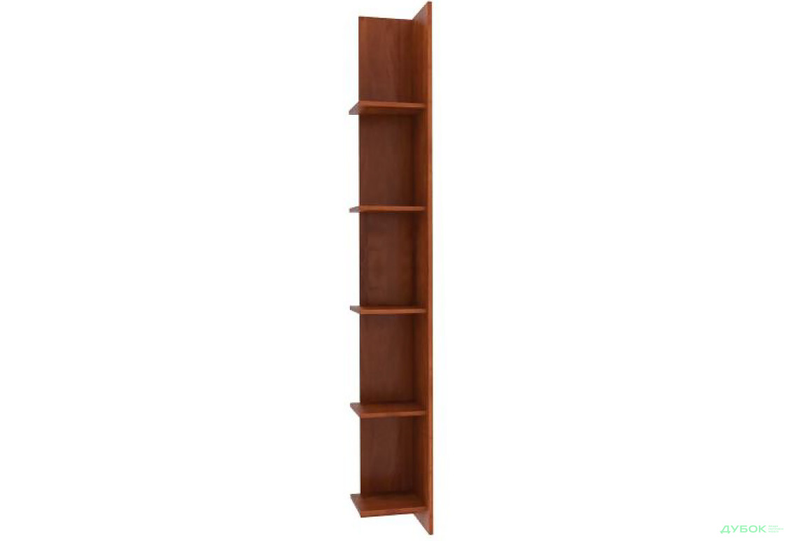 Открытые полки 450 Шкаф-купе 2D 1300 Мебель Стар