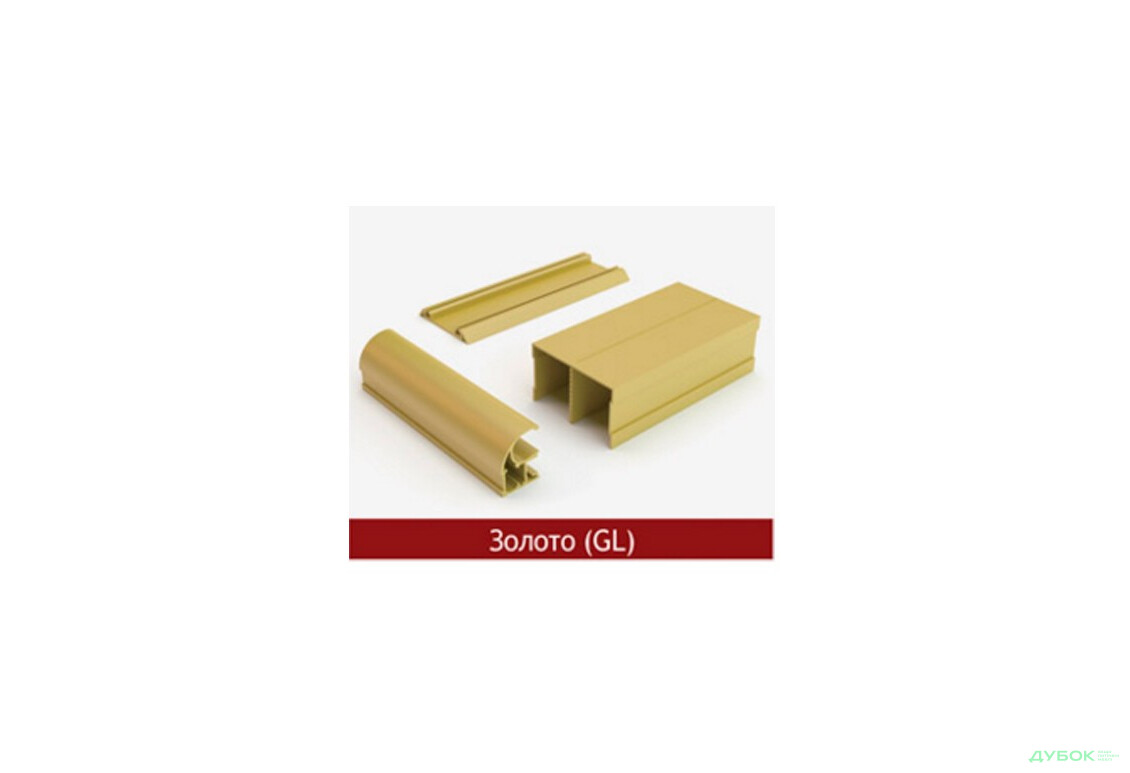 Зображення 4 - Фасад Дзеркало Бронза 410 Шафа-купе 2D 900 MebelStar