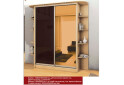 Зображення 6 - Фасад Дзеркало Бронза 410 Шафа-купе 2D 900 MebelStar
