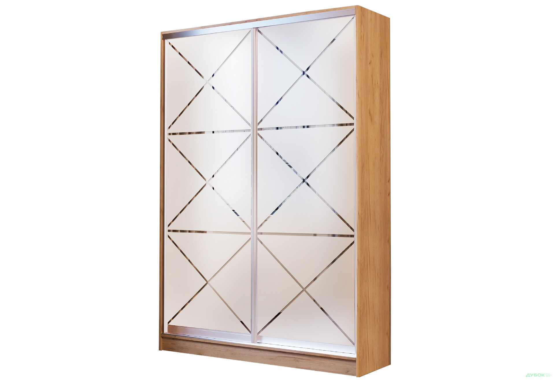 Зображення 1 - Шафа-купе 2D 1500 MebelStar