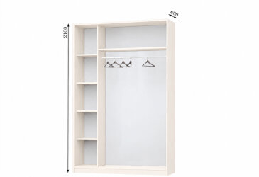 Изображение Корпус 1500х600