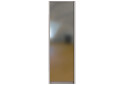 Фото 1 - Фасад Зеркало 570 Шкаф-купе 3D 1800 Мебель Стар