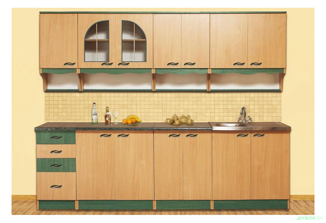 Модульна кухня Фантазія Сокме