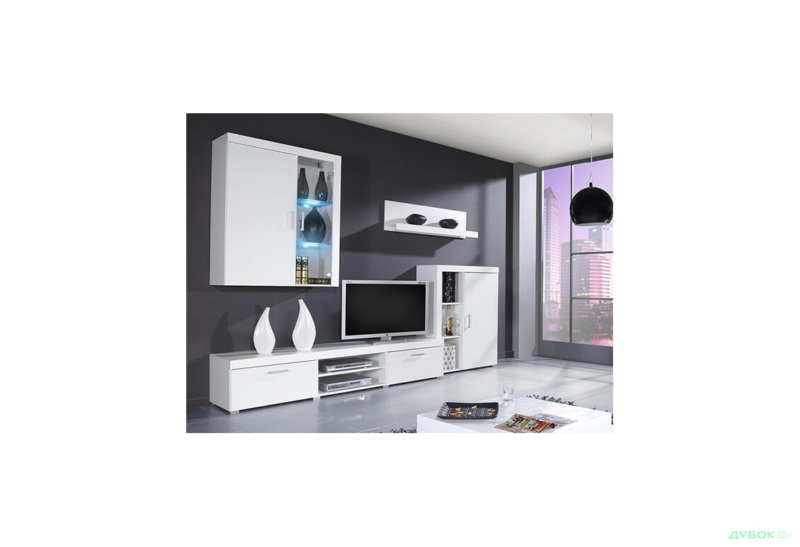 Зображення 2 - Модульна вітальня Samba Cama