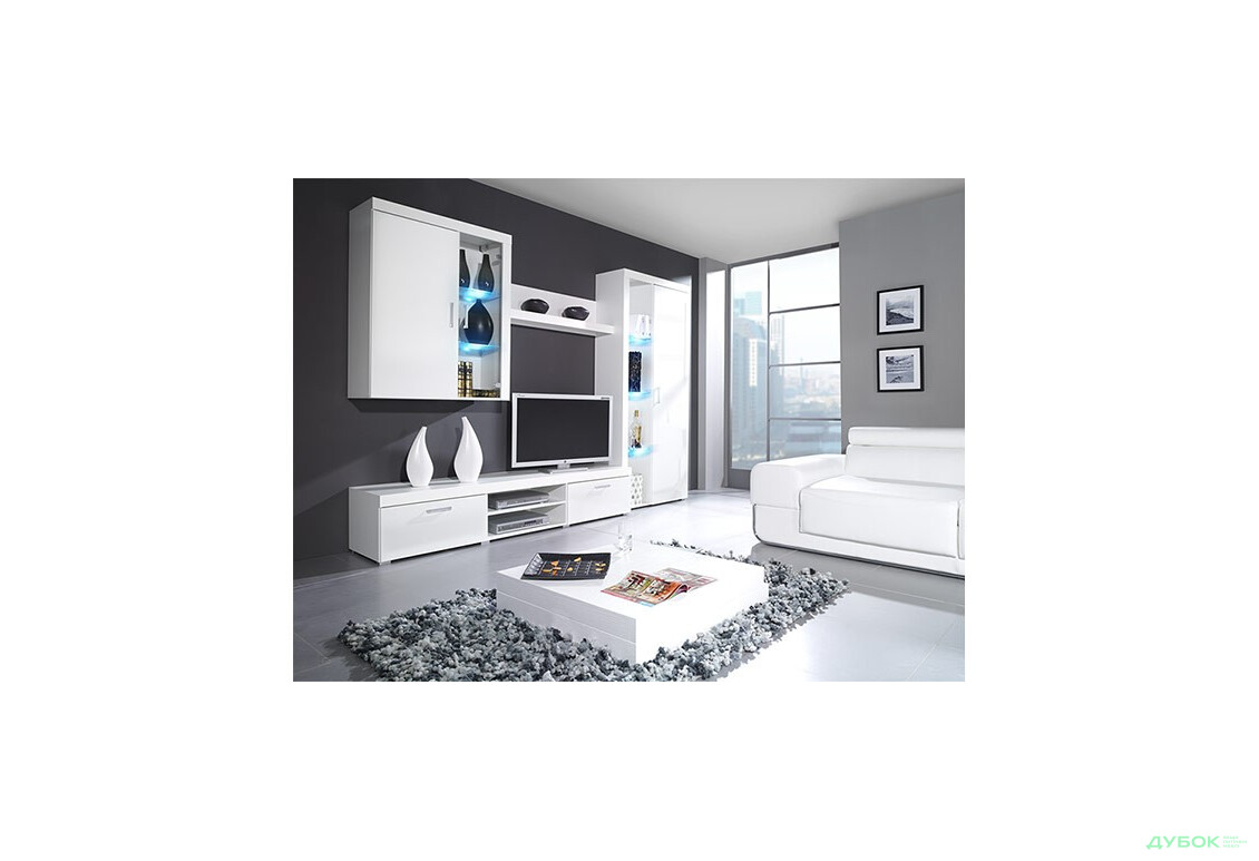 Зображення 3 - Модульна вітальня Samba Cama