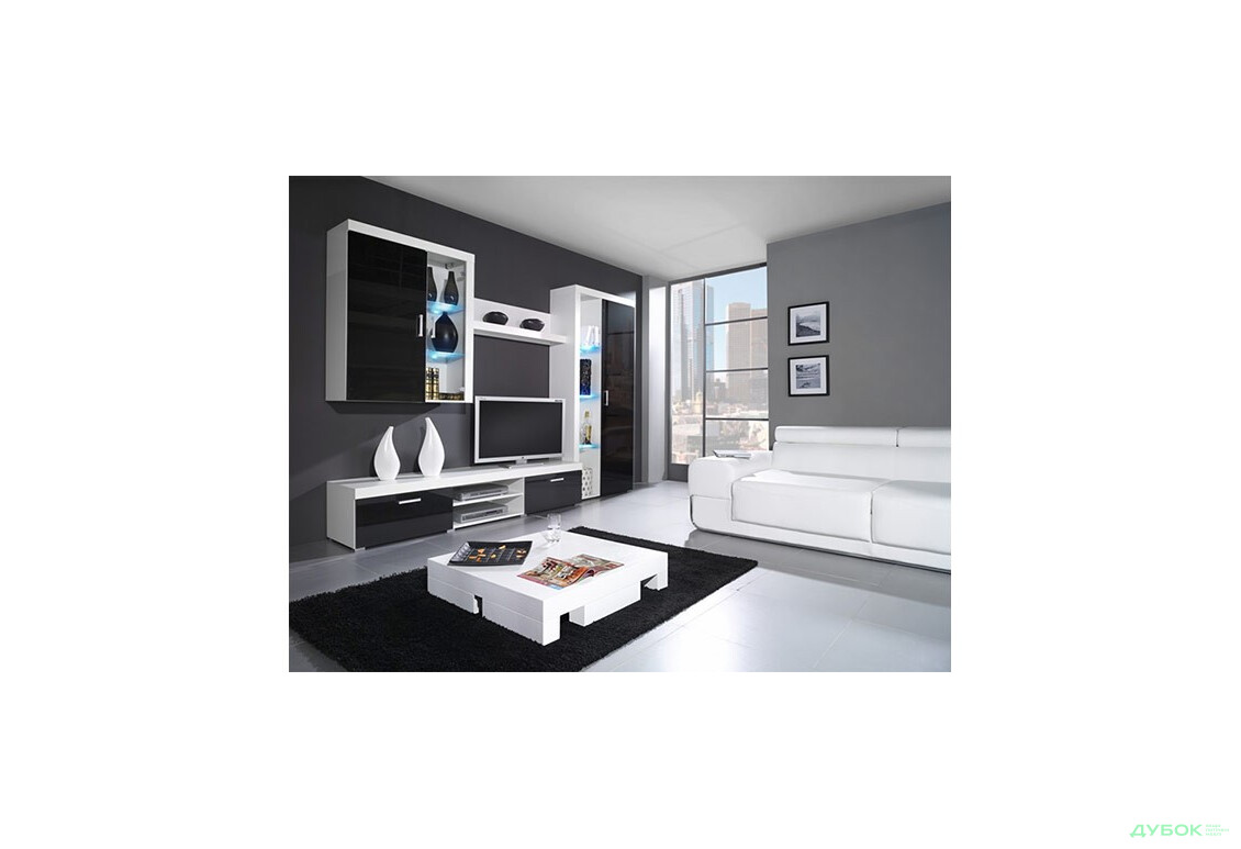 Зображення 4 - Модульна вітальня Samba Cama