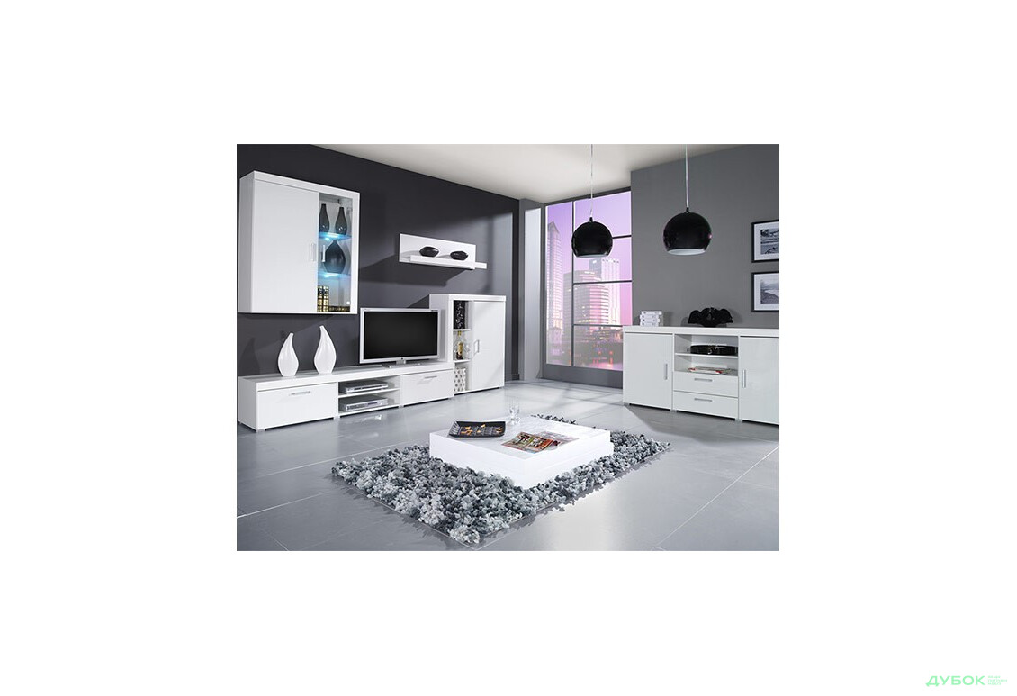 Зображення 5 - Модульна вітальня Samba Cama