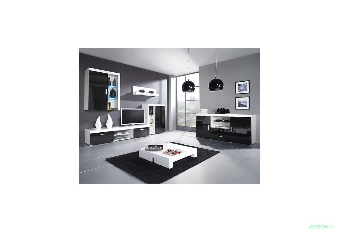 Зображення 6 - Модульна вітальня Samba Cama