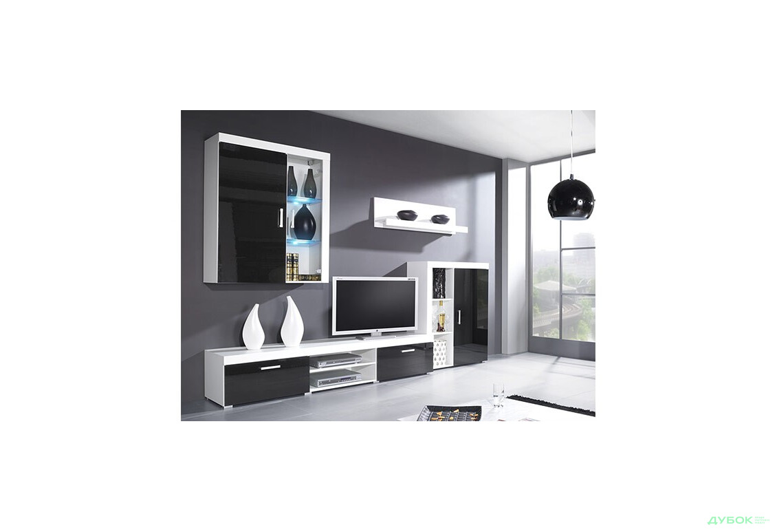 Модульна вітальня Samba Cama