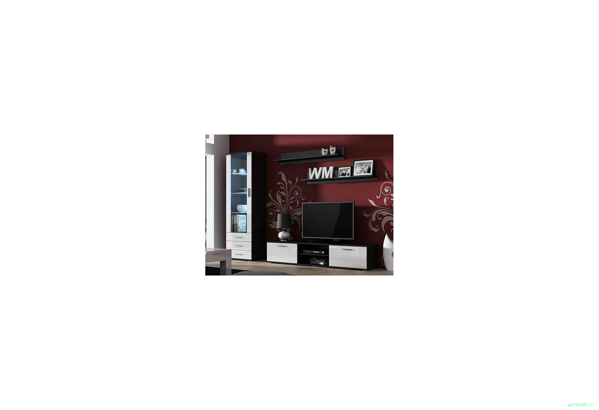 Изображение 4 - Модульная гостиная Soho / Сохо Cama