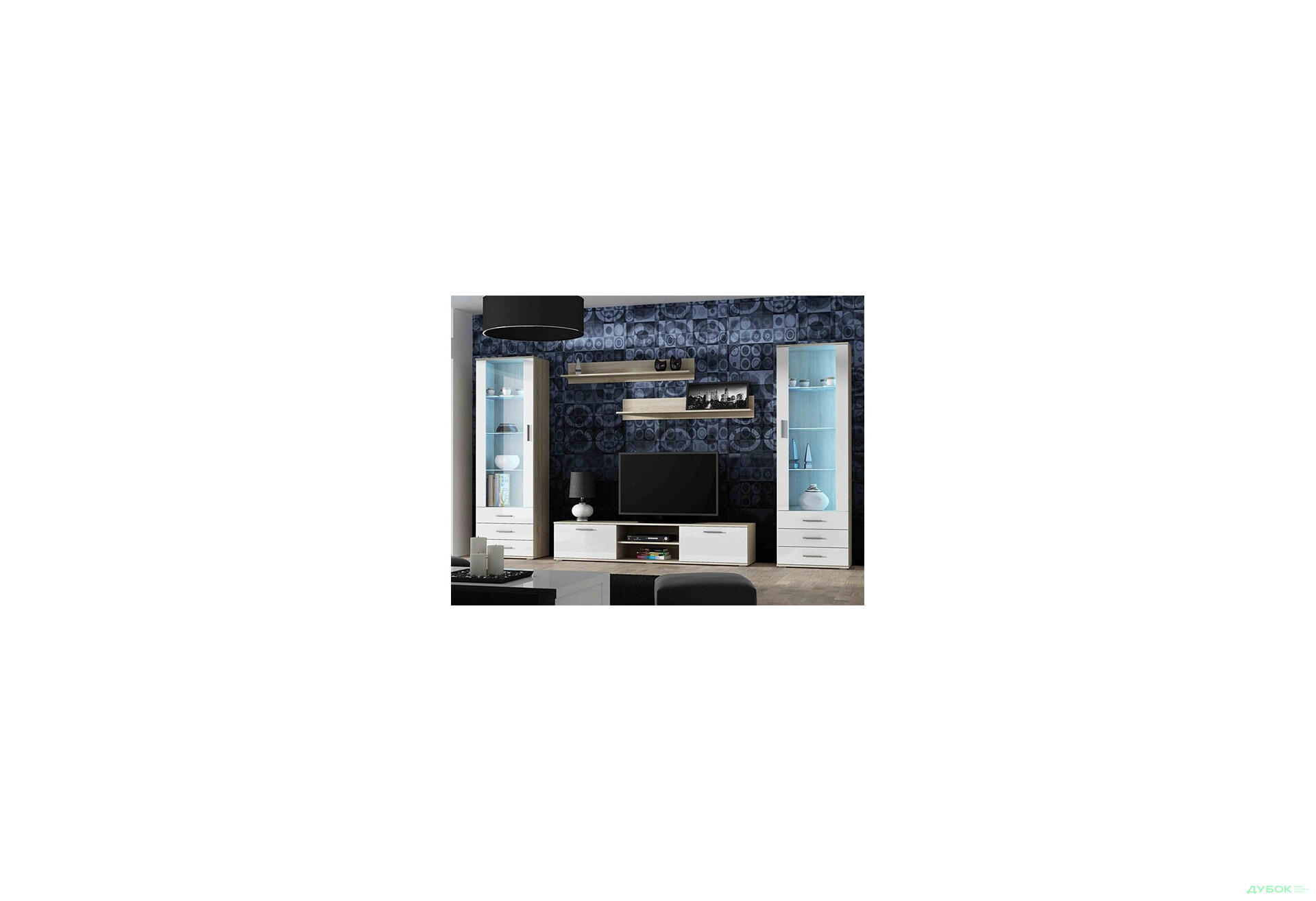 Изображение 8 - Модульная гостиная Soho / Сохо Cama