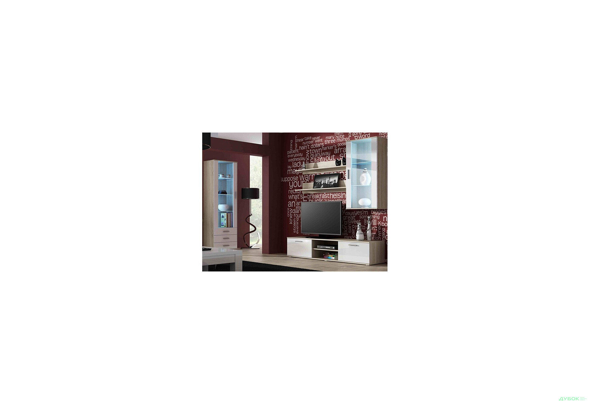 Изображение 28 - Модульная гостиная Soho / Сохо Cama