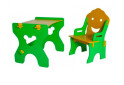 Фото 1 - Набор Маус (столик+стульчик) Микс-мебель