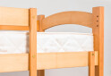 Фото 3 - Ліжко двоярусне підліткове 1А43-1 Гойдалка