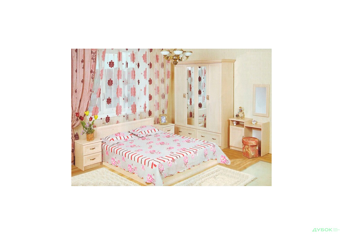 Спальня Соня Люкс РФ ясен шимо БМФ - Изображение 1 Изображение 1 - Спальня Соня Люкс РФ ясен шимо БМФ