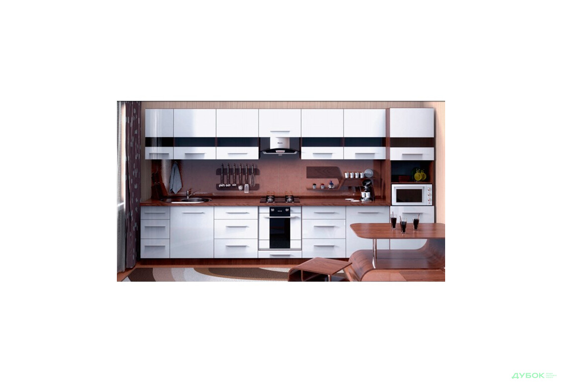 Модульная кухня Арли БМФ