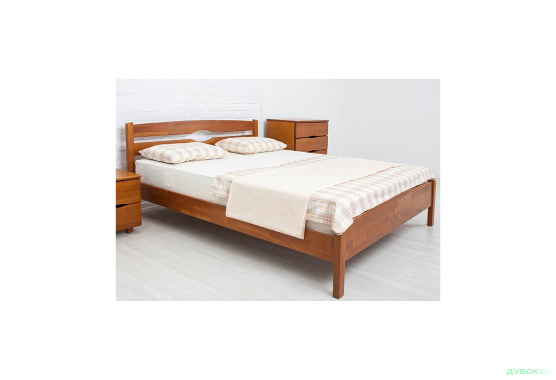 Ліжко Лікерія-Люкс 120 Мікс-меблі