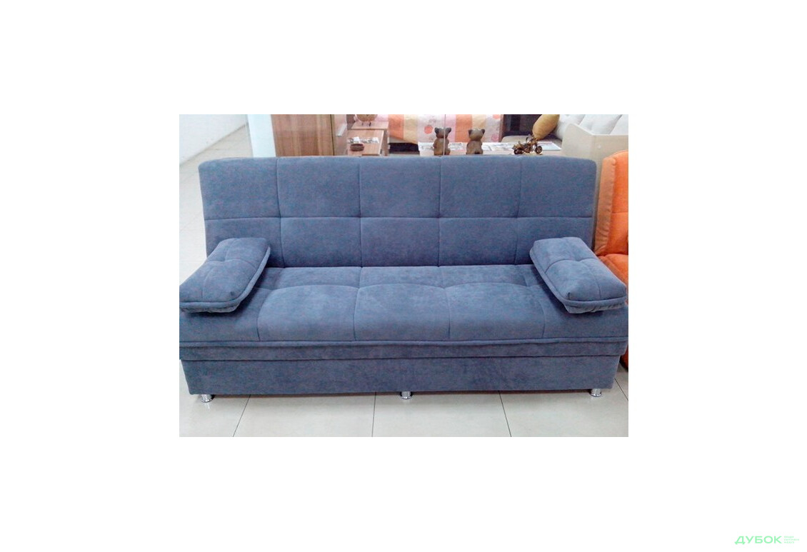 Фото 2 - Диван Идеал диван 3-хместный (2) Grey Embawood