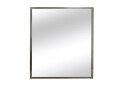 Фото 1 - Зеркало МР-2909 (в алюминиевой раме) Серия для ванной Фабия (белая) БМФ