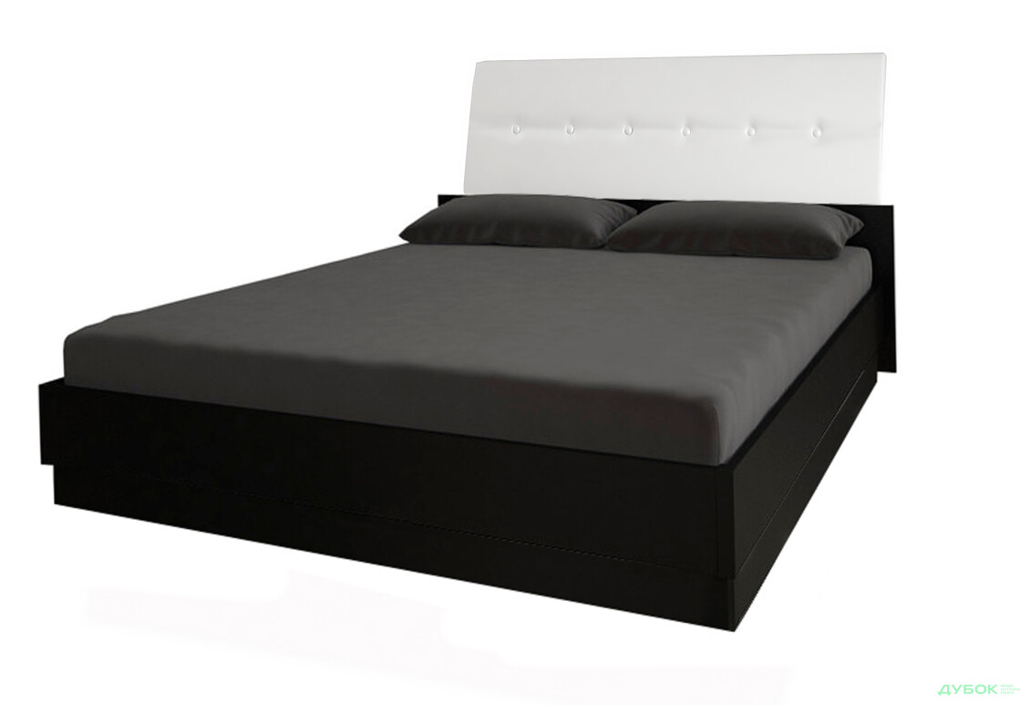 Кровать 160 Мягкая спинка (подьемная) с каркасом Терра МироМарк