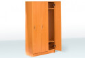 Фото 2 - Шкаф для одежды трёхсекционный 6С11 Гойдалка