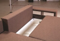 Фото 7 - Мягкий уголок Флекси - Угловой диван (л/п) Embawood