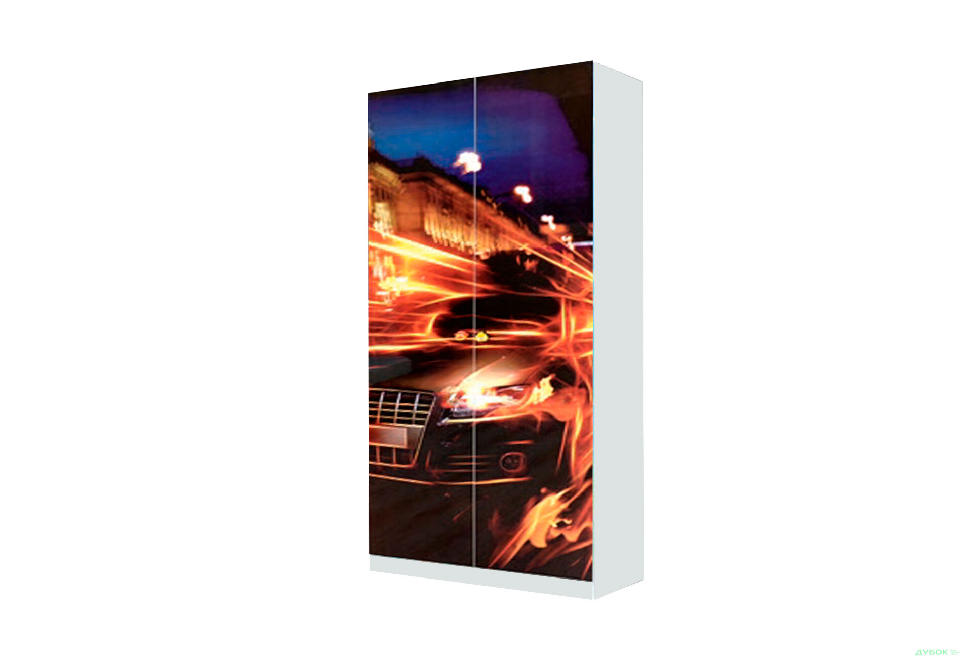 Изображение 1 - Шкаф 2Д Мульти Svit Mebliv