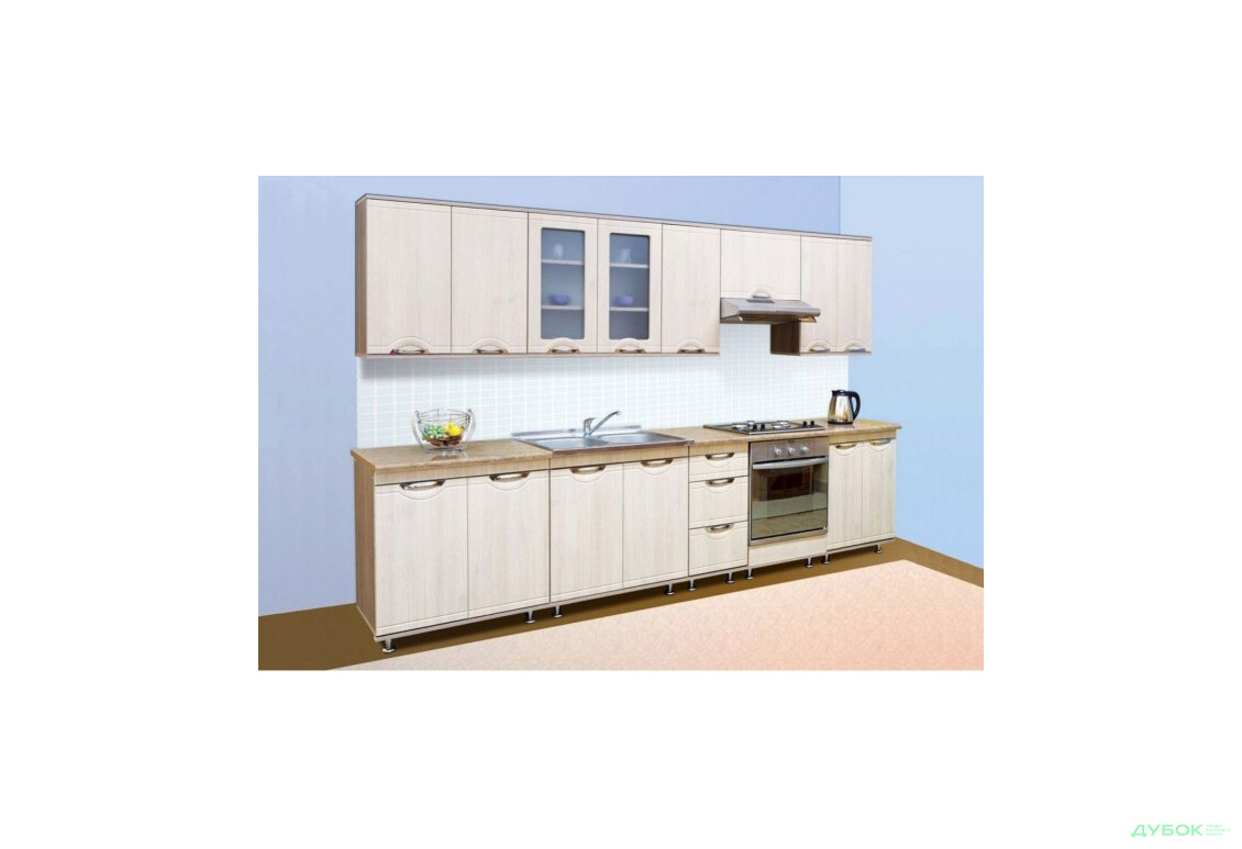 Модульная кухня Нова Мальва Сокме