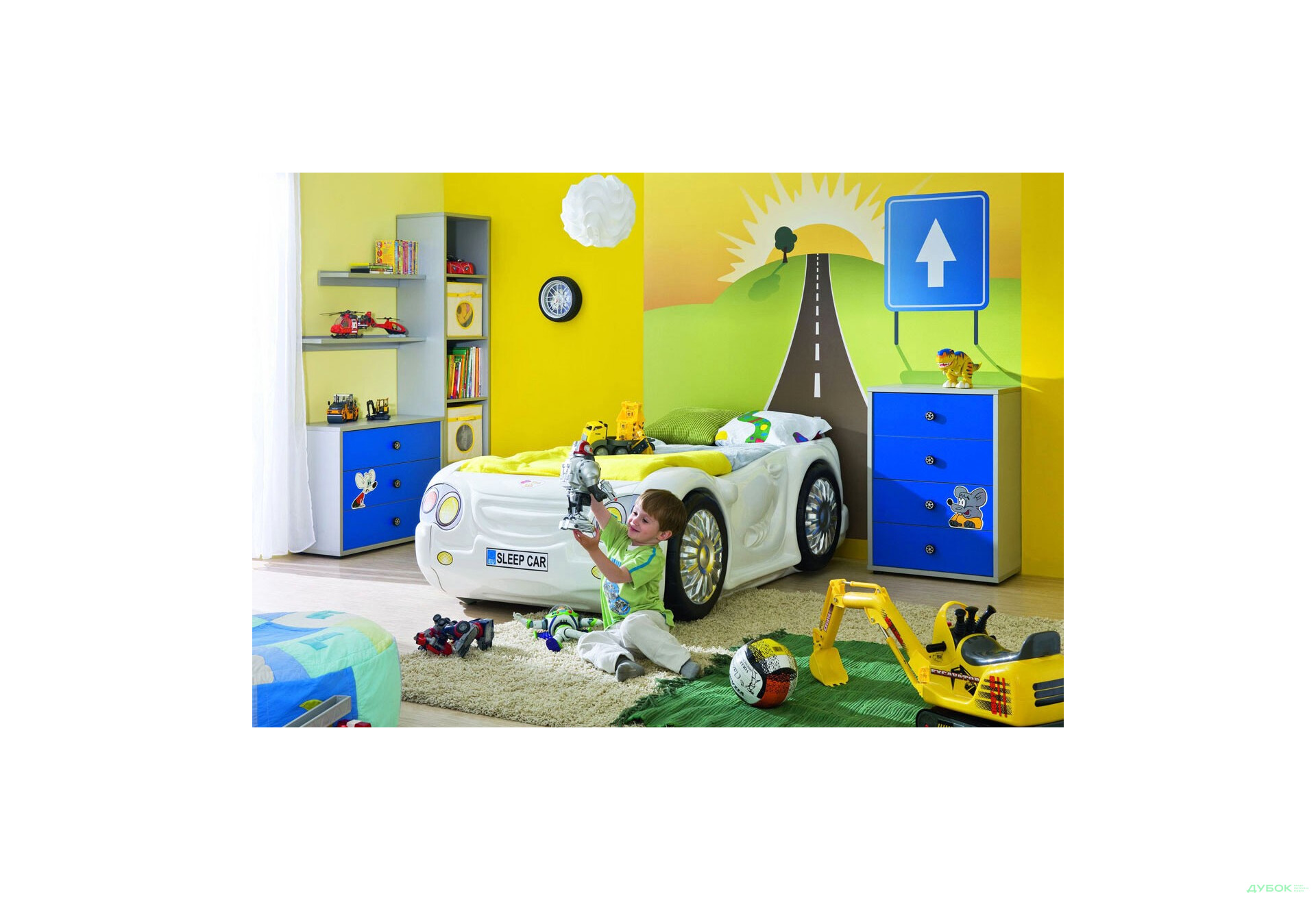 Изображение 2 - Детская Лео Gerbor холдинг