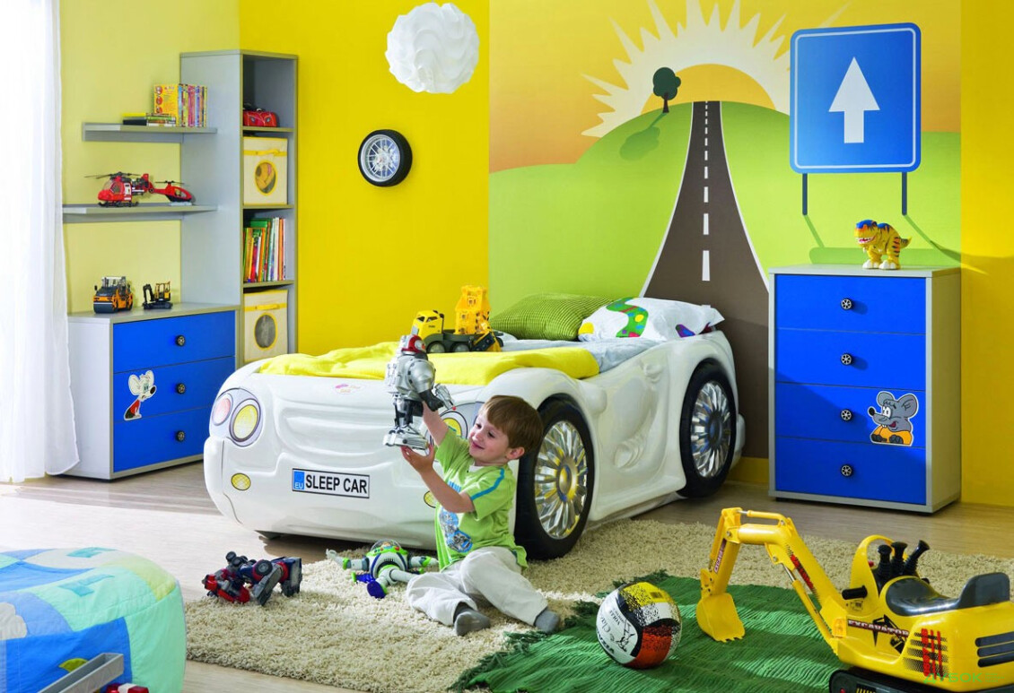 Изображение 2 - Детская Лео Gerbor холдинг