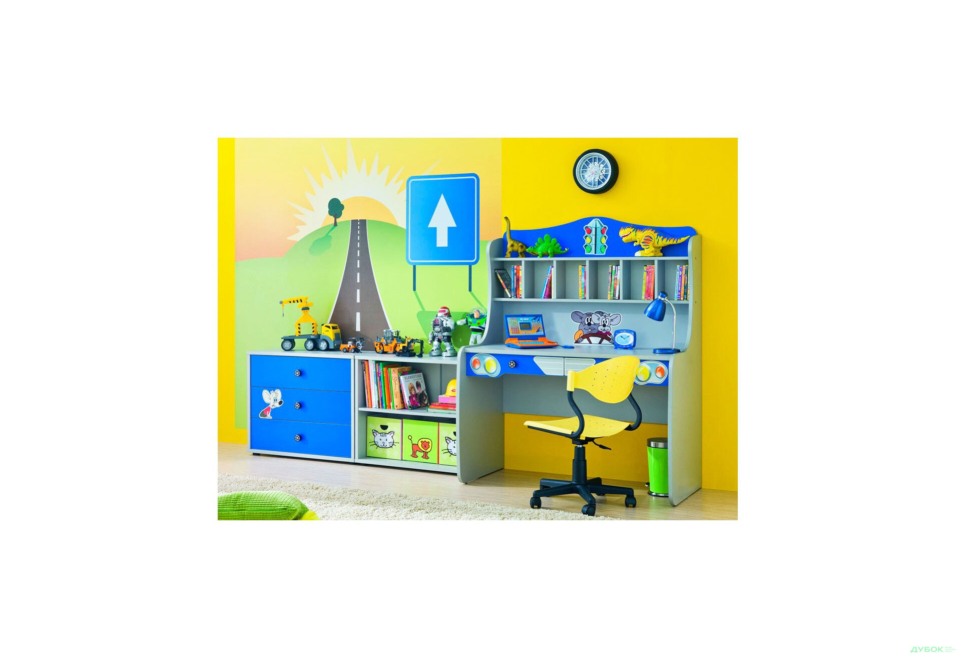 Изображение 4 - Детская Лео Gerbor холдинг