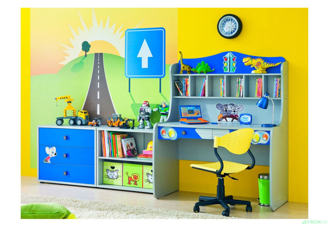 Изображение 4 - Детская Лео Gerbor холдинг