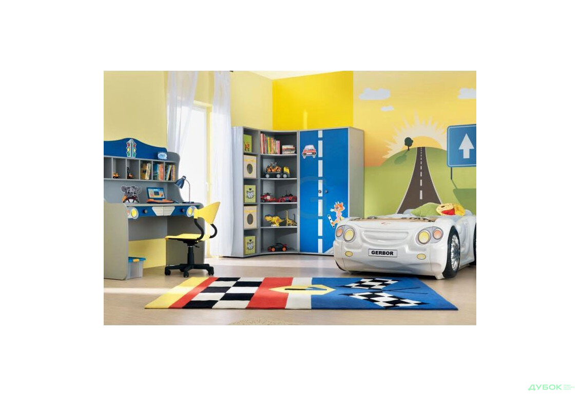 Изображение 5 - Детская Лео Gerbor холдинг