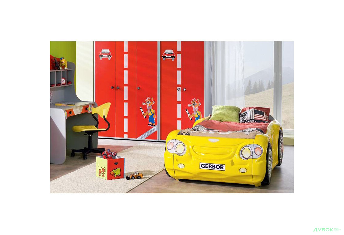 Изображение 7 - Детская Лео Gerbor холдинг