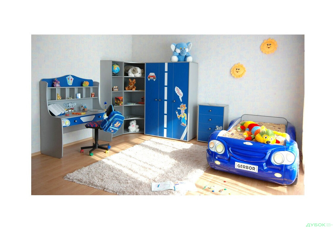 Изображение 8 - Детская Лео Gerbor холдинг