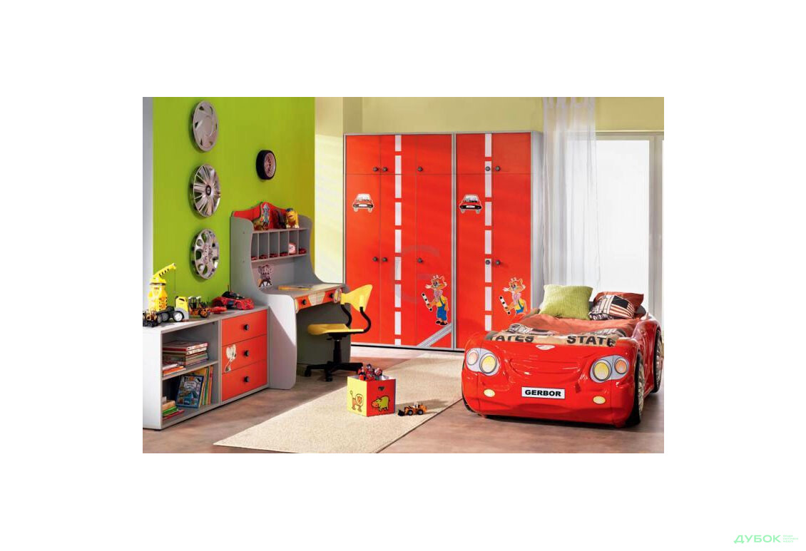 Детская Лео Gerbor холдинг