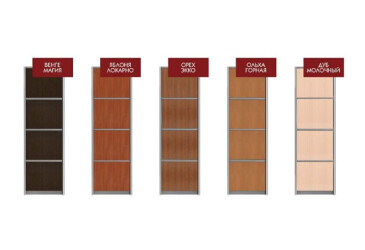 Фасад 200x71 Комби ДСП Наоми 2.7 Мебель Стар