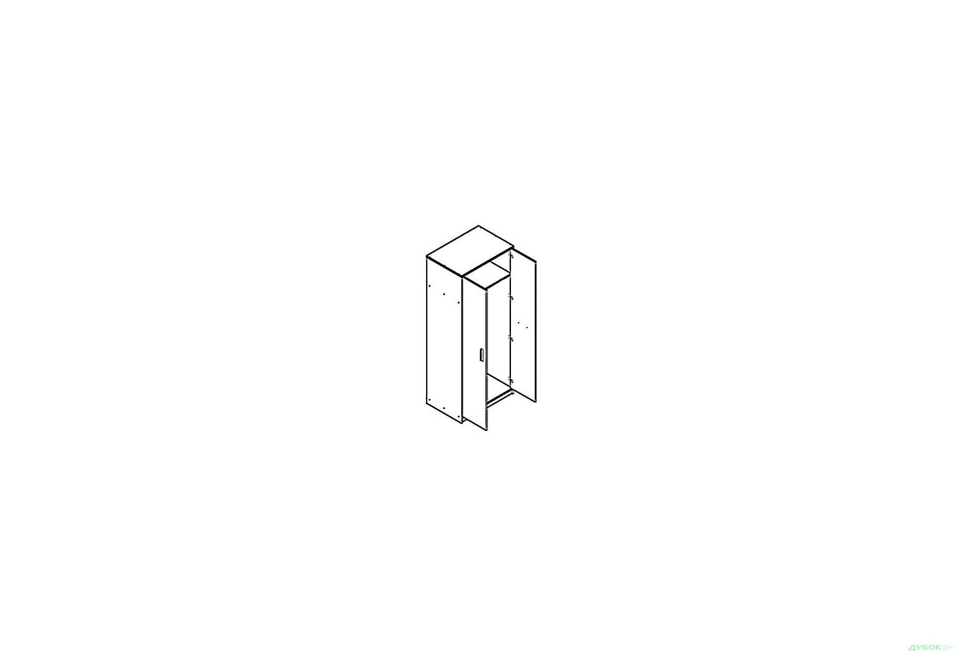 Изображение 2 - Имперор шкаф SZF2D Gerbor холдинг